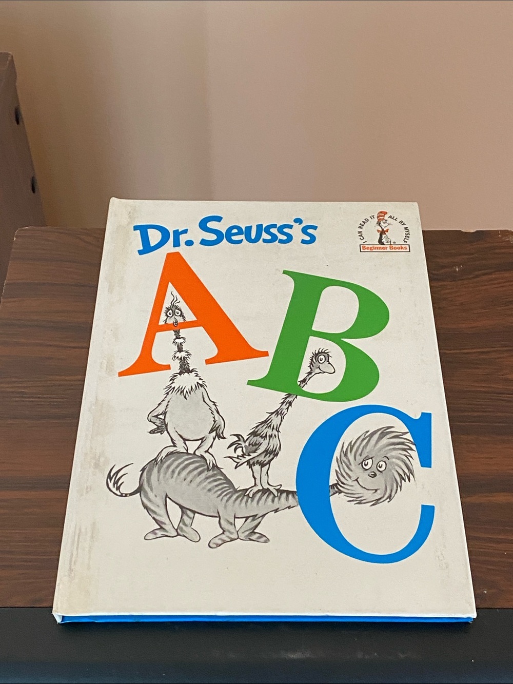 Dr. Seuss ABC Book